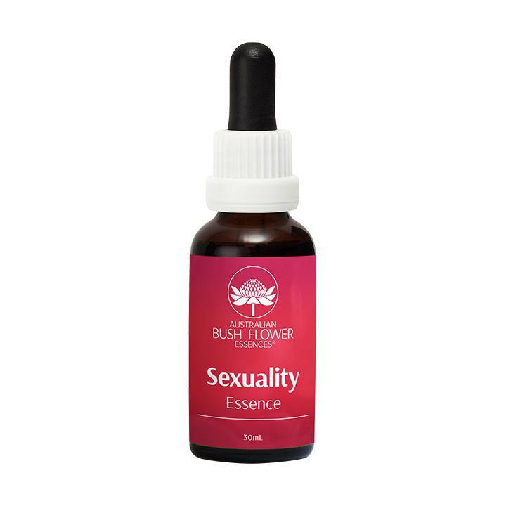 Australian Bush Flower Essences Sexuality Essence 30ml - Luxe Tribe Wellness Dispensary