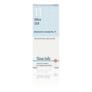 Ultra Therapeutics DHU Schuessler Tissue Salts Silica (No. 11) 200Tabs - Luxe Tribe Wellness Dispensary