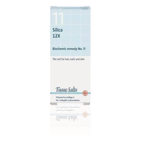 Ultra Therapeutics DHU Schuessler Tissue Salts Silica (No. 11) 200Tabs - Luxe Tribe Wellness Dispensary