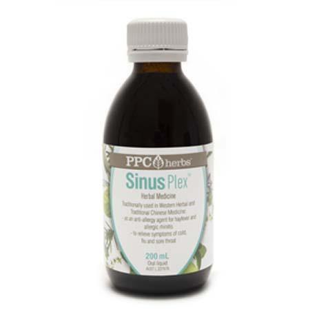 PPC Herbs SinusPlex 200ml - Luxe Tribe Wellness Dispensary