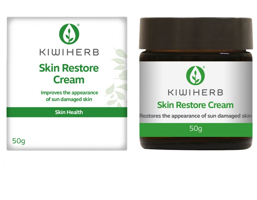 Kiwiherb Skin Restore Cream 50g