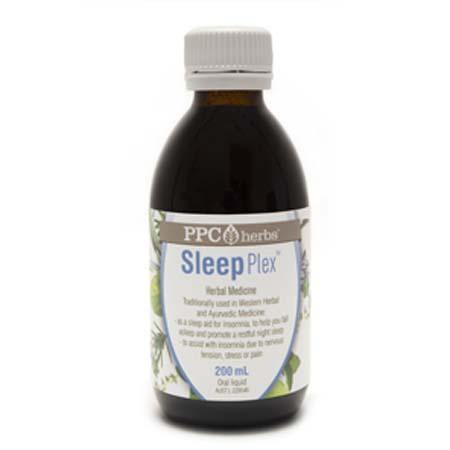 PPC Herbs SleepPlex 200ml - Luxe Tribe Wellness Dispensary