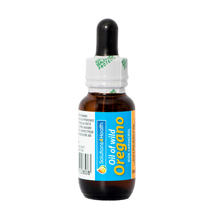Solutions 4 Health Oil Of Wild Oregano 25ml