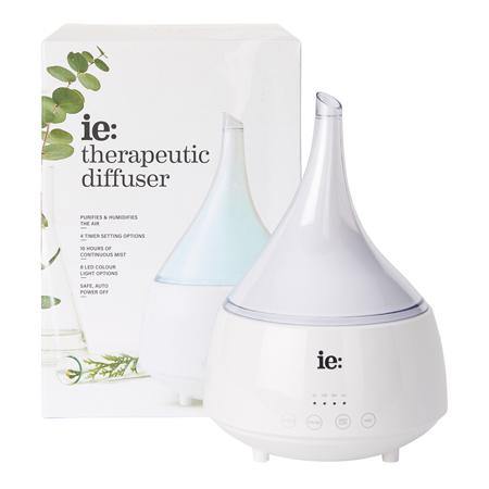 In Essence Therapeutic Diffuser - Luxe Tribe Wellness Dispensary
