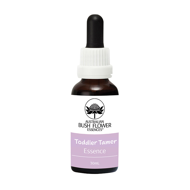 Australian Bush Flower Essences Toddler Tamer Essence 30ml
