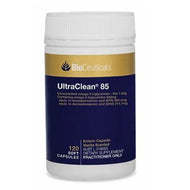 BioCeuticals UltraClean 85 120Caps - Luxe Tribe Wellness Dispensary