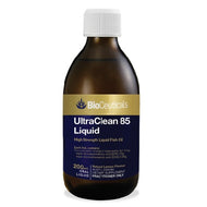BioCeuticals UltraClean 85 Liquid 200ml - Luxe Tribe Wellness Dispensary