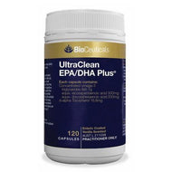 BioCeuticals UltraClean EPA/DHA Plus 120Caps - Luxe Tribe Wellness Dispensary