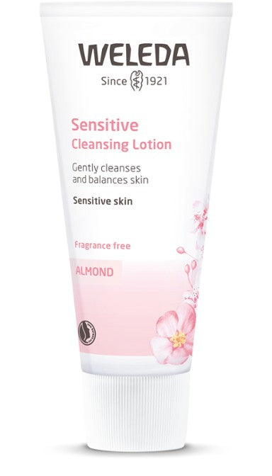 Weleda Almond Sensitive Cleansing Lotion 75ml