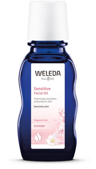 Weleda Almond Sensitive Facial Oil 50ml