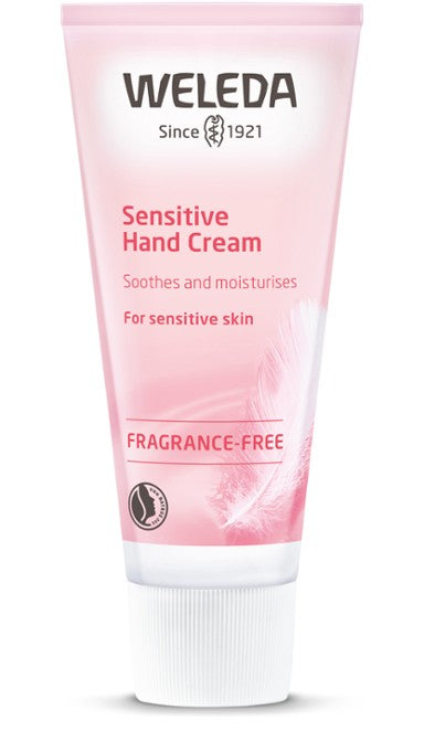 Weleda Almond Sensitive Skin Hand Cream 50ml