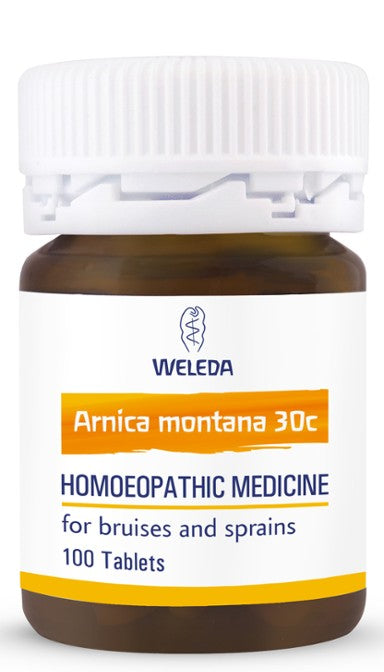Weleda Arnica 30c 100Tabs