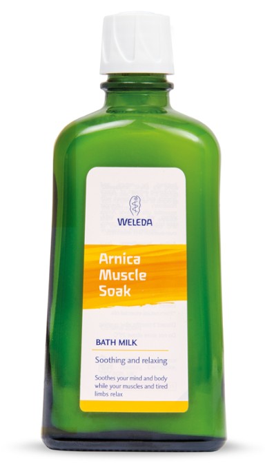 Weleda Arnica Muscle Soak 200ml