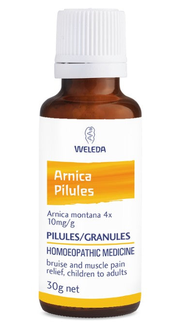 Weleda Arnica Pilules 30g