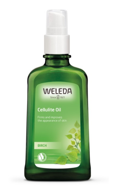 Weleda Birch Cellulite Oil 100ml