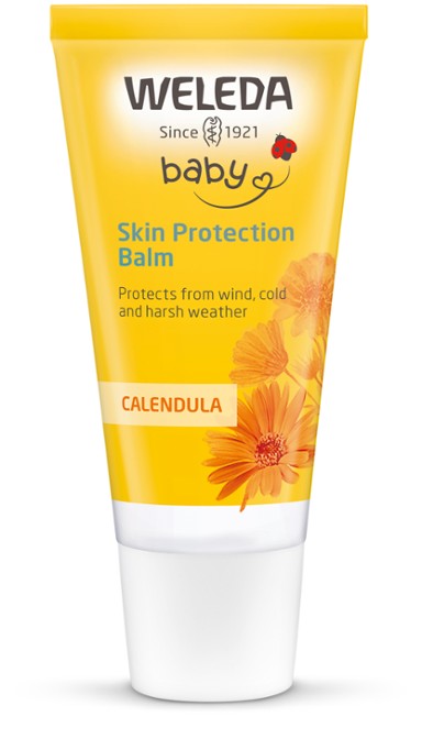 Weleda Calendula Baby Skin Protection Balm 30ml