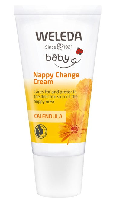 Weleda Calendula Baby Nappy Change Cream 30ml