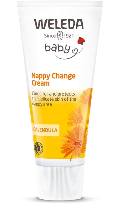 Weleda Calendula Baby Nappy Change Cream 75ml