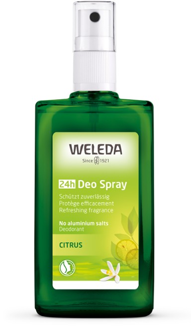 Weleda Citrus Deodorant 100ml