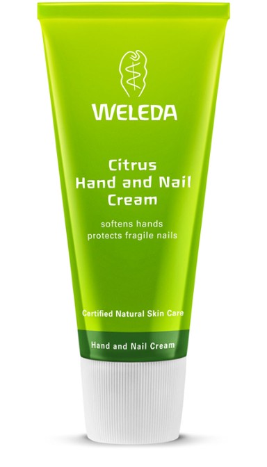 Weleda Citrus Hand & Nail Cream 50ml