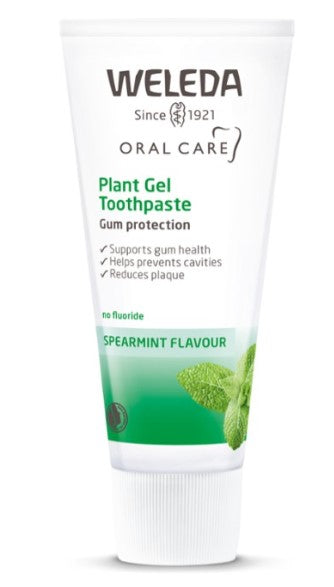 Weleda Plant Gel Toothpaste 75ml