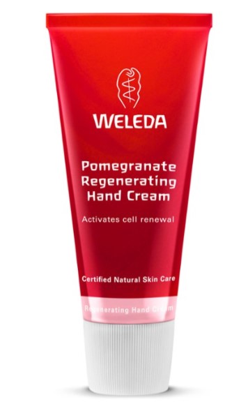 Weleda Pomegranate Regenerating Hand Cream 50ml