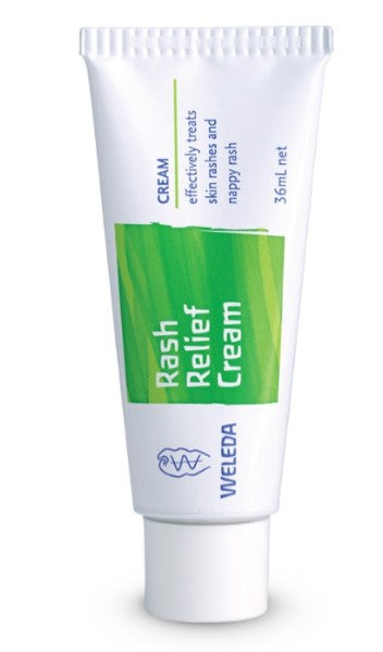 Weleda Rash Relief Cream 36ml
