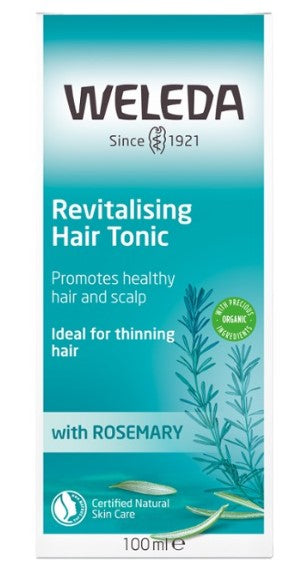 Weleda Revitalising Hair Tonic 100ml