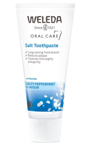 Weleda Salt Toothpaste 75ml