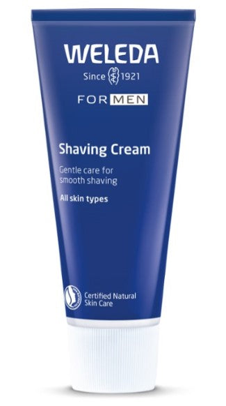 Weleda Shaving Cream for Men 75ml