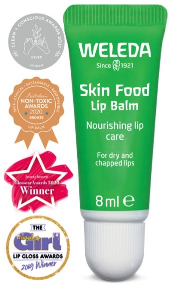 Weleda Skin Food Lip Balm 8ml