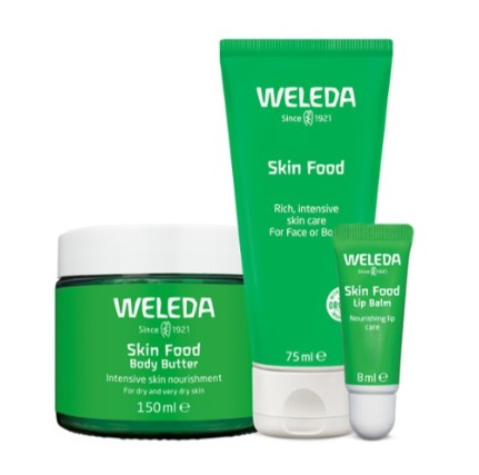 Weleda Skin Food Lip Balm 8ml