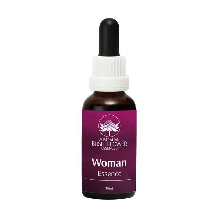 Australian Bush Flower Essences Woman Essence 30ml - Luxe Tribe Wellness Dispensary
