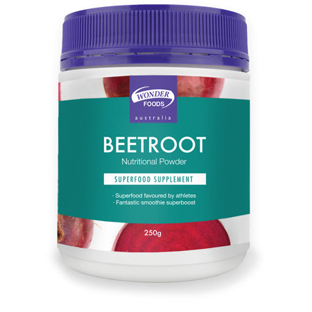 Wonder Foods Beetroot Powder 200g