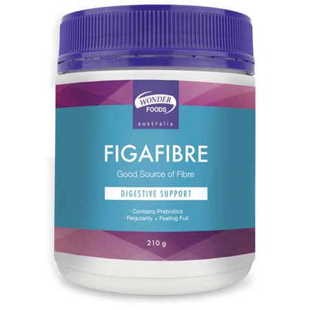 Wonder Foods Figafibre 210g