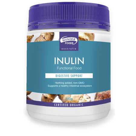 Wonder Foods Inulin 250g