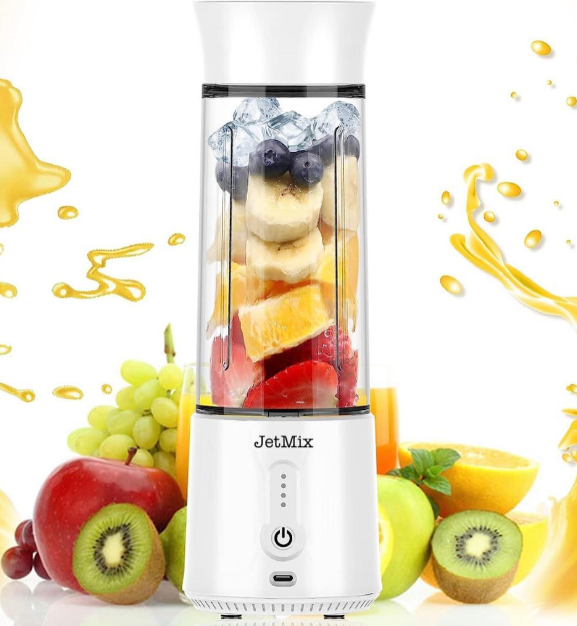 JetMix USB Portable Blenders — Luxe Tribe Wellness Dispensary