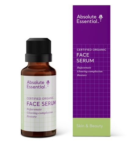Absolute Essential Certified Organic Face Serum 25ml