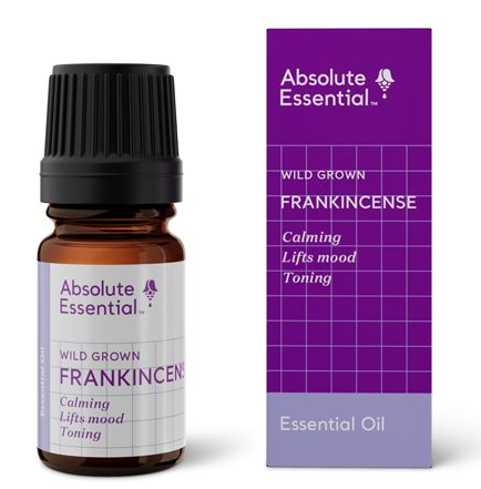 Absolute Essential Certified Organic Frankincense Essential Oil 5ml