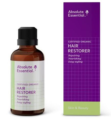 Absolute Essential Certified Organic Hair Restorer 50ml