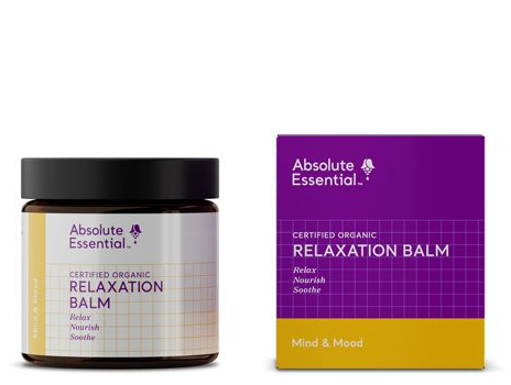 Absolute Essential Certified Organic Relaxation Balm 100ml