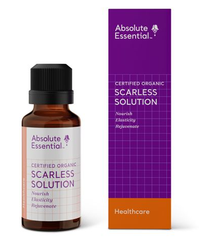 Absolute Essential Certified Organic Scarless Solution Essential Oil Blend 50ml