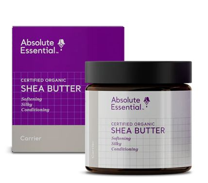 Absolute Essential Certified Organic Shea Butter 100g