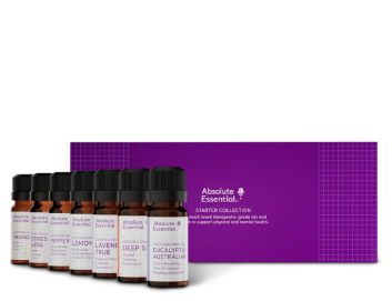 Absolute Essential Certified Organic Starter Collection