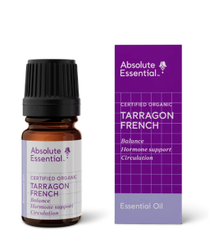 Absolute Essential Certified Organic Tarragon French Essential Oil 5ml