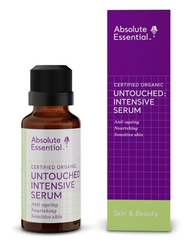 Absolute Essential Certified Organic Untouched Intensive Serum 25ml