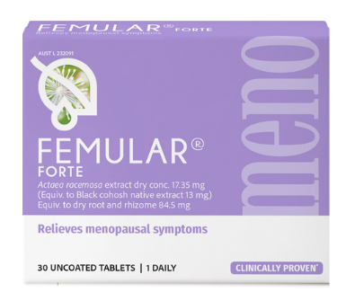 Actor Pharmaceuticals Femular Forte 30Tabs