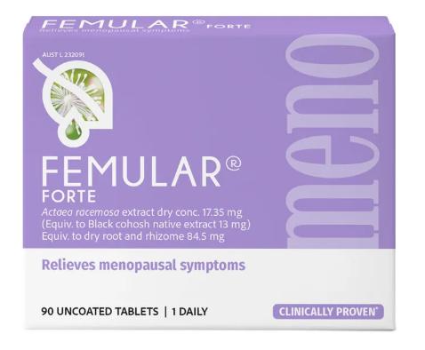 Actor Pharmaceuticals Femular Forte 90Tabs