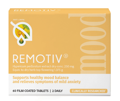 Actor Pharmaceuticals Remotiv 60Tabs