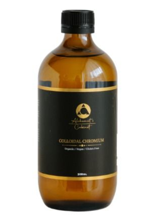 Alchemist's Cabinet Colloidal Chromium 500ml